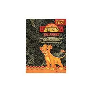    Hal Leonard The Lion King for Recorder Musical Instruments