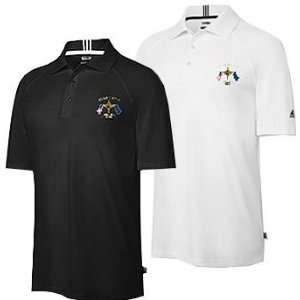  Adidas 2010 Ryder Cup ClimaLite Stretch Jersey Polo 