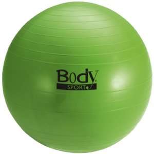  BDS10055ABCMBodySport 55cm SlowDeflate Fit Ball Sports 