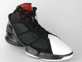 ADIDAS ADIZERO DERRICK ROSE 1.5 G21679 NEW Mens Black Basketball Shoes 