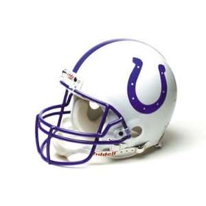  Indianapolis Colts Full Size Authentic ProLine NFL Helmet 