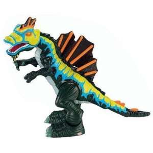  Fisher Price M6694 Imaginext Mega Spinosaurus Gift Set 