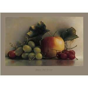  Still Life by James Del Grosso. Size 56 inches width by 