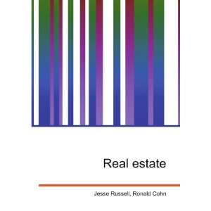Real estate Ronald Cohn Jesse Russell  Books