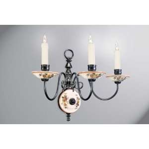  Delft Wall Sconce 5303 Pw