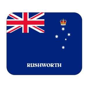  Victoria, Rushworth Mouse Pad 