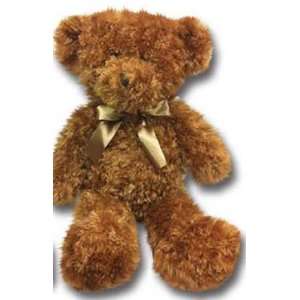  Plush in a Rush Light Brown 24 Curly Teddy Bears 