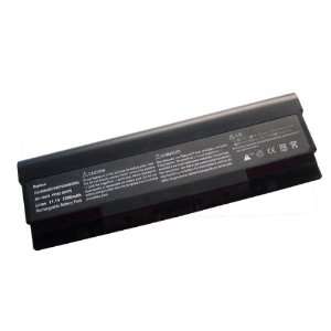 Super Capacity Laptop Replacement Battery for 312 0504, 312 0575, DELL 