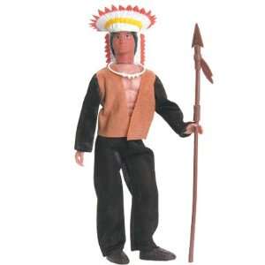  Western Heroes Sitting Bull Action Figure Toys & Games