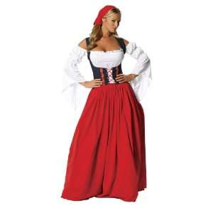  Swiss Miss Oktoberfest Costume Toys & Games