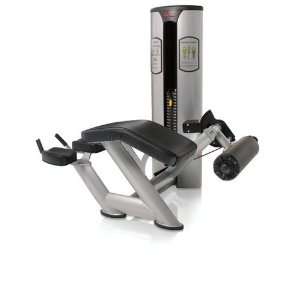 FreeMotion Commercial Selectorized EPIC Prone Leg Curl Machine  