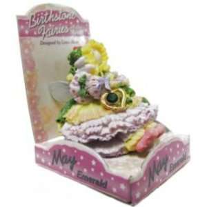  May Birthstone of the Month Fairy Case Pack 12 Everything 