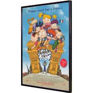  Rugrats In Paris The Movie 11x17 Framed Poster