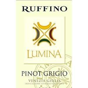  Ruffino Pinot Grigio Lumina 2009 1.5L Grocery & Gourmet 