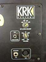 KRK Systems Rokit 8 Powered Studio Monitors *PAIR*   
