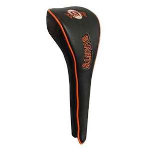  Francisco Giants MLB Individual Magnetic Headcover