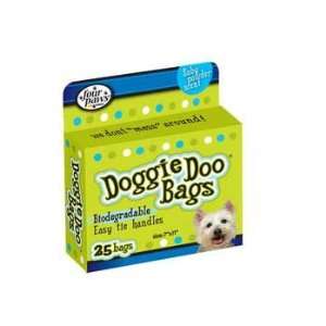   Paws Pet Products DFP01815 Doggie Doo Biodegradable Bags