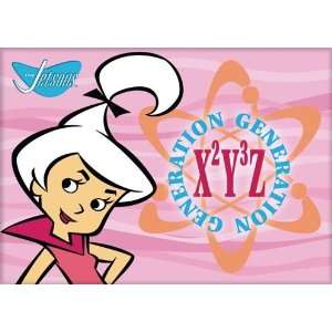 Hanna Barbera Jetsons Judy Magnet 26752BP Kitchen 