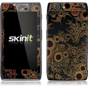  Skinit Antique Bubble Vinyl Skin for Motorola Droid RAZR 