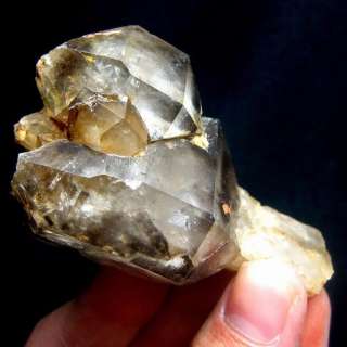 Natural Scepter Quartz Crystal Point,Healing D0258  