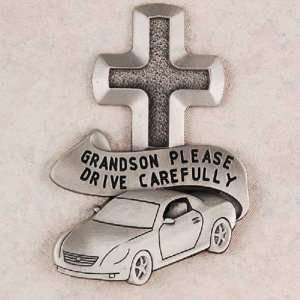  Grandson Drive Safe Visor Clip Visor Clips Jewelry