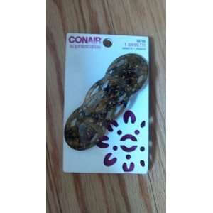  Conair Acrylix Barrette #58705 Beauty