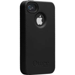 New Black Otterbox Impact Series Case for iPhone 4 4S AT&T Verizon 