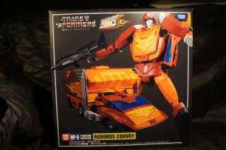 Transformers RODIMUS CONVOY G1 MP 9 Masterpiece Takara Tomy Sealed 