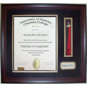 Diploma Tassel Frame
