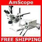 5X 90X Boom Microscope Y O Fiber Optic + 10MP Camera