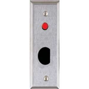  ALARM CONTROLS RP 1 RP1 SLIM REMOTE 1LED D HOLE NORMALLY 