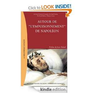 Autour de lempoisonnement de Napoléon (Biblio Napoleon) (French 