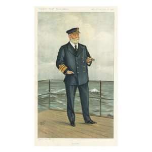  Sir Frederick William Fisher   Admiral of the Royal Navy 