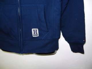 NEW_Mens_ Fully Lined Hoodie_ TOMMY HILFIGER_ M  