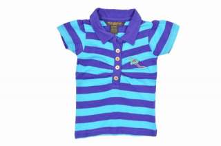 ROCAWEAR Infant Girls S/S Polo Size 12M 18M 24M $24  