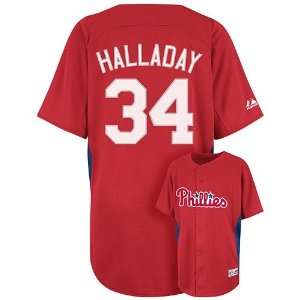   Phillies Roy Halladay Jersey   Boys 8 20