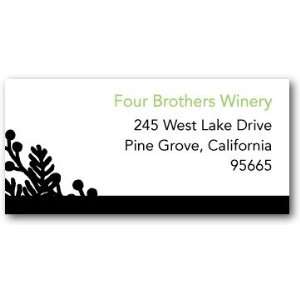   Address Labels   Classic Growth By Christine Laursen