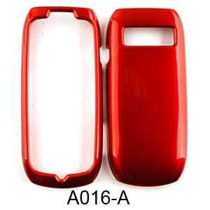  SHINY HARD COVER CASE FOR NOKIA NK1616 DARK RED Cell 