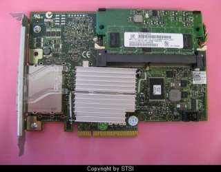 Dell PERC H800 SAS RAID Controller Card N743J New ~STSI  