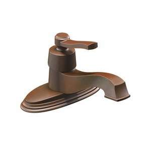  Rothbury Single Handle Bathroom Faucet Oil Rubbed Bronze 