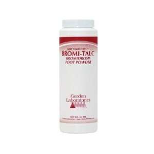  Bromi Talc Foot Powder 3.5oz