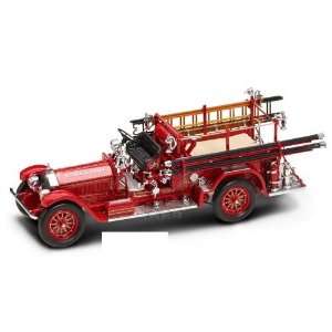  LaFrance Type 75 Roseland Fire Engine (1927, 124, Red) Toys & Games