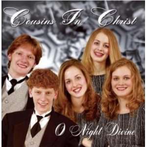 O Night Divine   CD Electronics