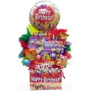  Birthday Bash CANDY Basket asst. candy *BEST SELLER*