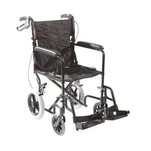   Chair with 12 Rear Wheels by Roscoe Medical