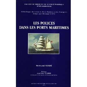   dans les ports maritimes (9782731404586) Vende Bertrand Books