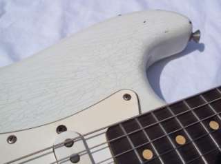 Relic TW61 Fender Road Worn Strat Stratocaster USA Custom Shop Pickups 
