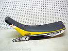 suzuki rm250 rm 250 oem rider seat cushion rest 2 location plant city 