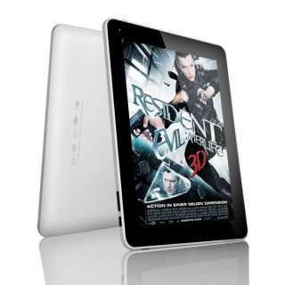 Android 2.3 OS Capacitive 5 Points Touchscreen Mid Tablet PC WIFI 