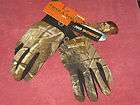 No Scent X Large Shooters Gloves Realtree AP Turkey Archery Deer 